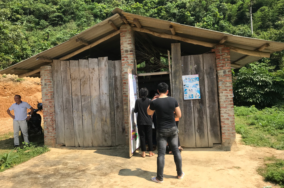 Barriers to Schooling